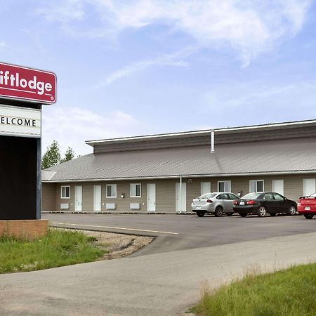 Thriftlodge Moose Jaw Ngoại thất bức ảnh
