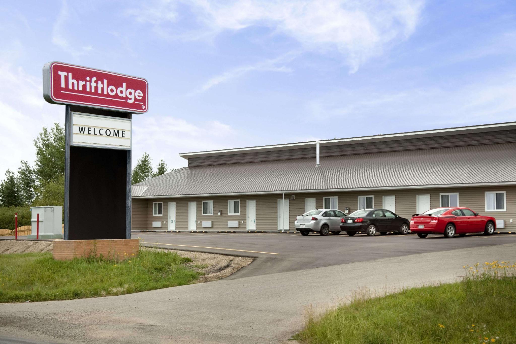 Thriftlodge Moose Jaw Ngoại thất bức ảnh