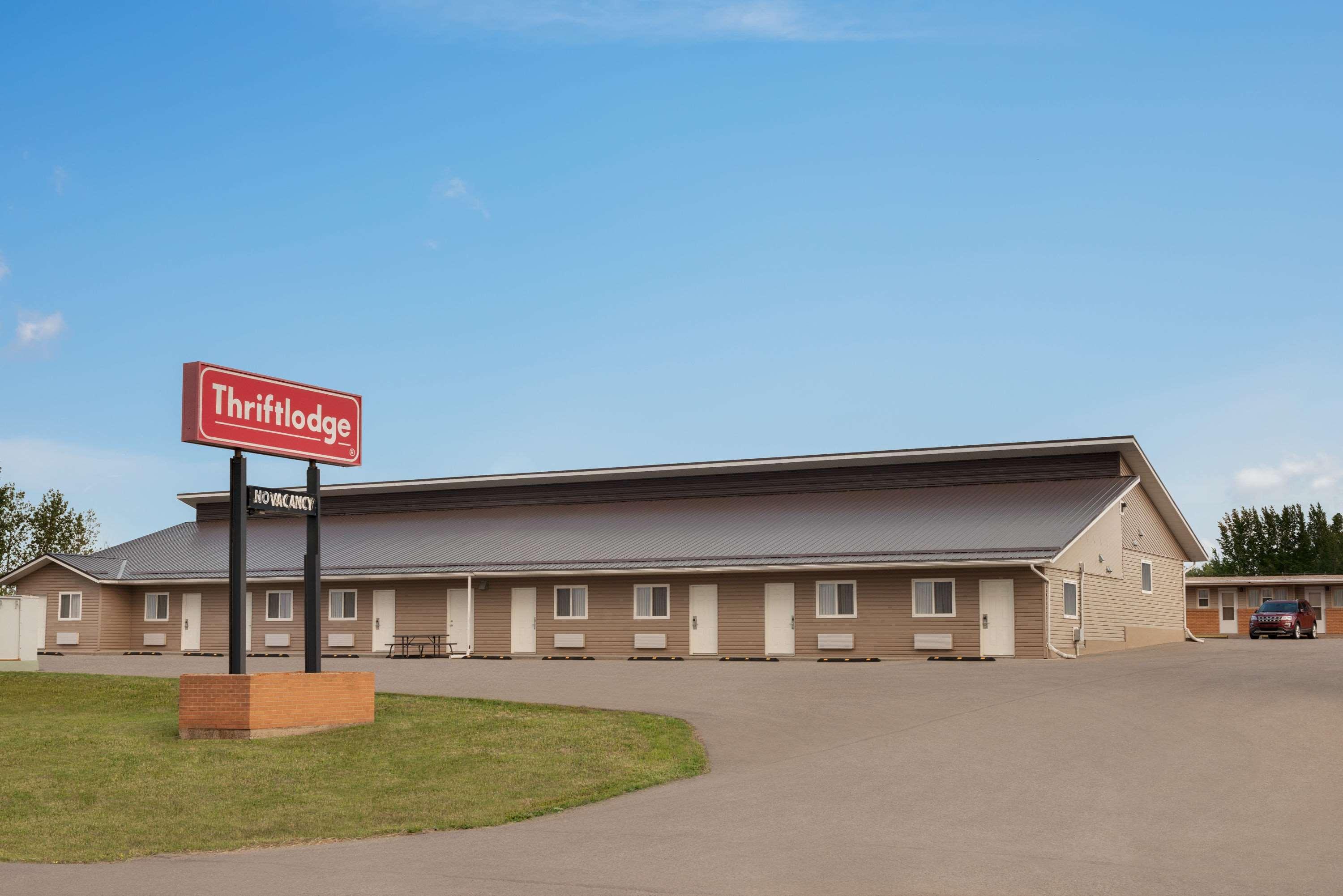 Thriftlodge Moose Jaw Ngoại thất bức ảnh