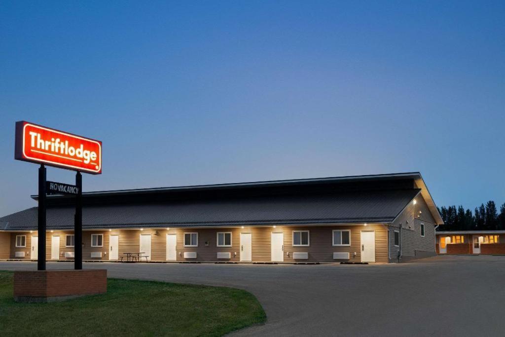 Thriftlodge Moose Jaw Ngoại thất bức ảnh