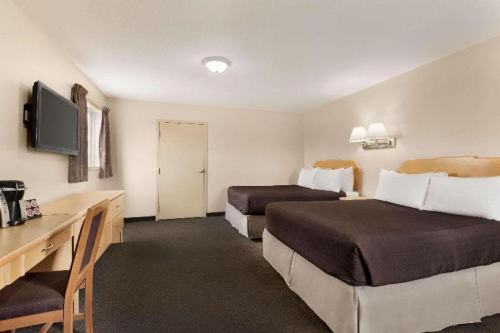 Thriftlodge Moose Jaw Ngoại thất bức ảnh