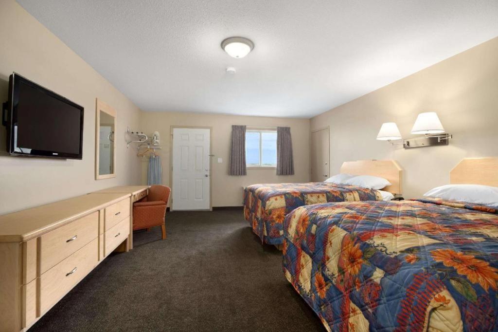 Thriftlodge Moose Jaw Ngoại thất bức ảnh