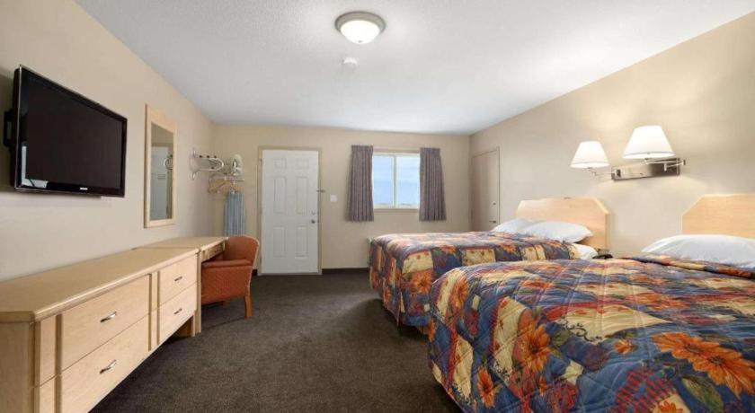 Thriftlodge Moose Jaw Ngoại thất bức ảnh