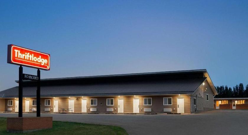 Thriftlodge Moose Jaw Ngoại thất bức ảnh